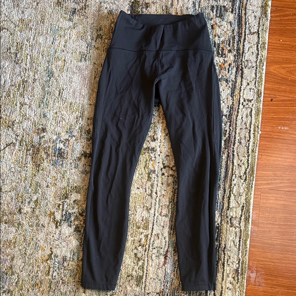 lululemon athletica  Black Leggings